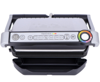 TEFAL Optigrill+ GC712D INOX - 358304 - zdjęcie 2